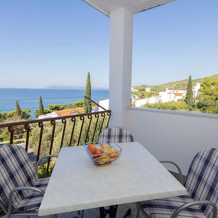 Apartmani Marta Tučepi Esterno foto